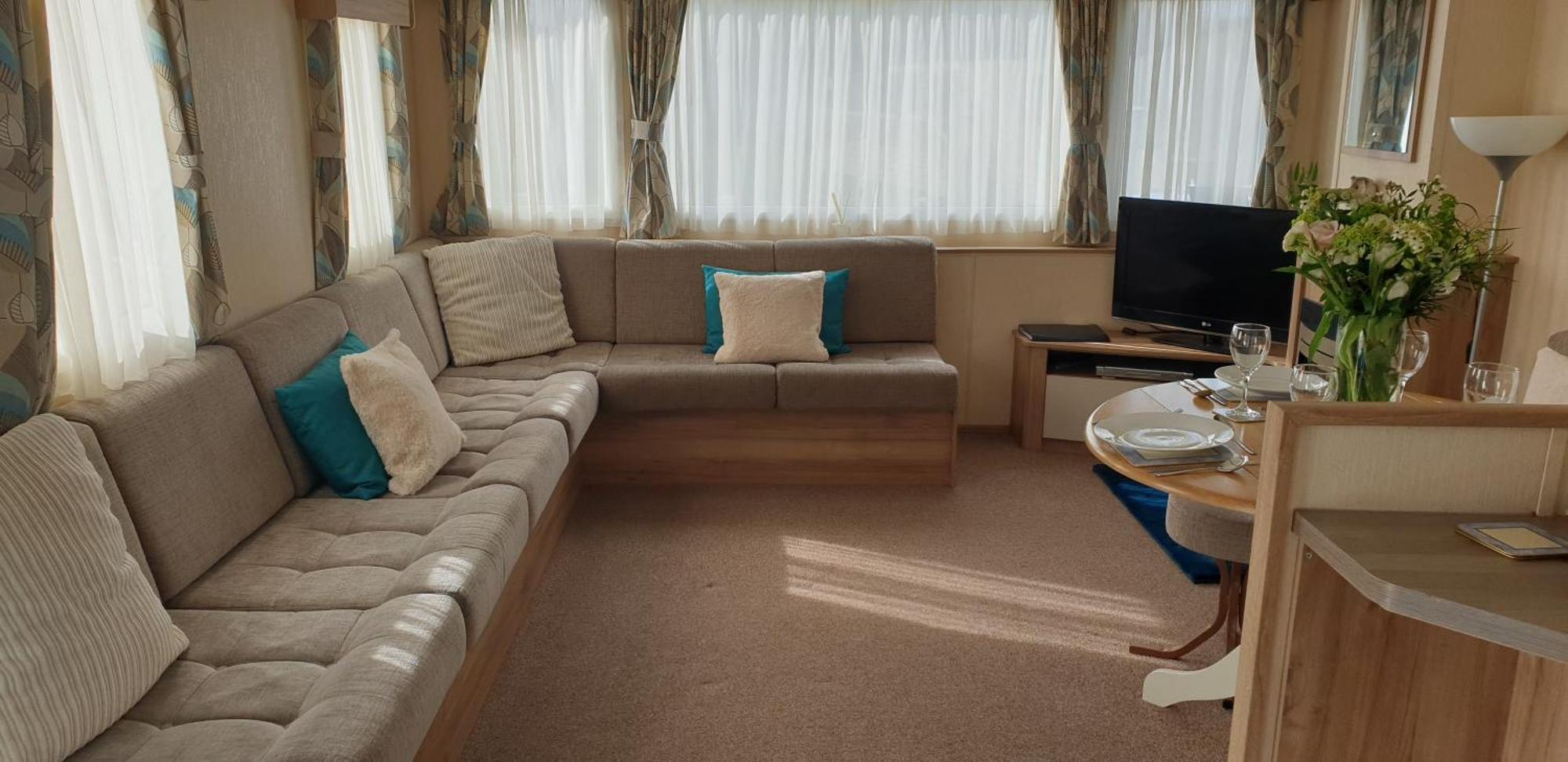 Caravan In The Cotswolds Villa Cirencester Luaran gambar