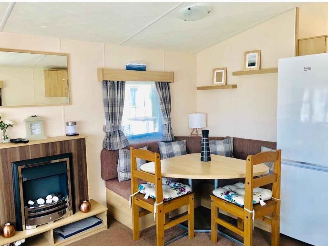 Caravan In The Cotswolds Villa Cirencester Bilik gambar