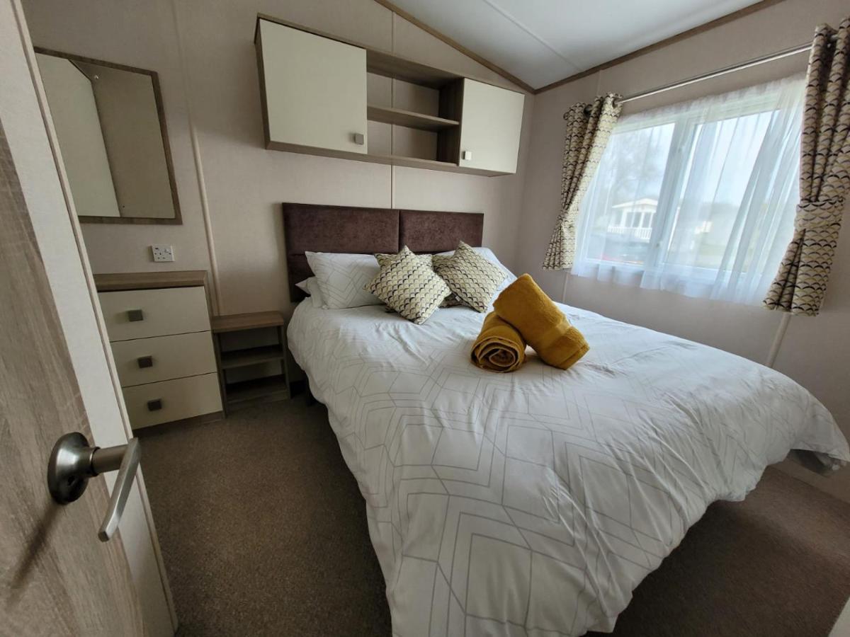 Caravan In The Cotswolds Villa Cirencester Luaran gambar