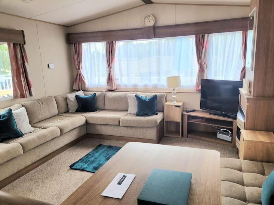Caravan In The Cotswolds Villa Cirencester Luaran gambar