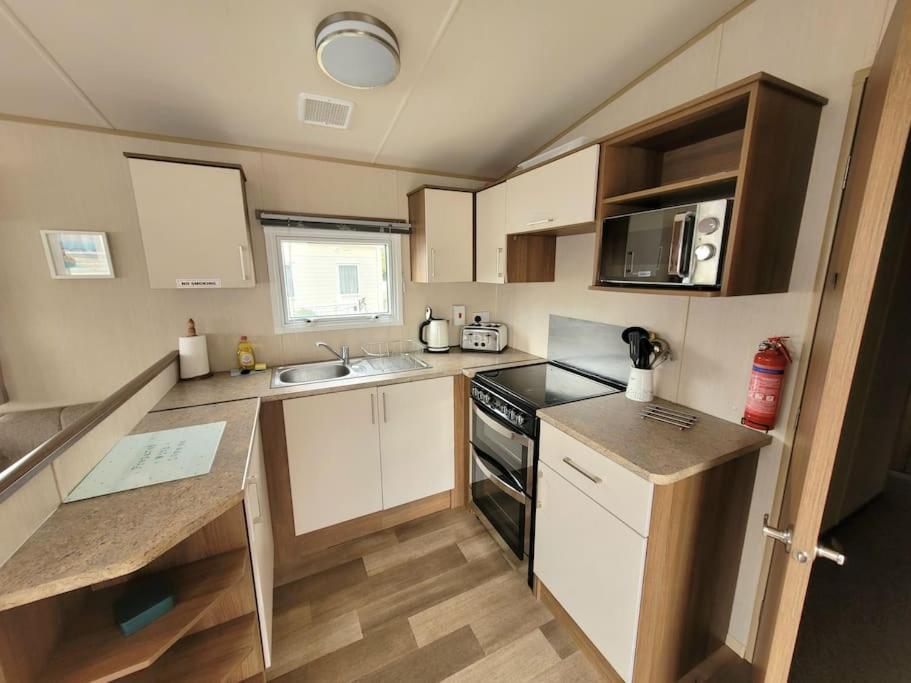 Caravan In The Cotswolds Villa Cirencester Luaran gambar