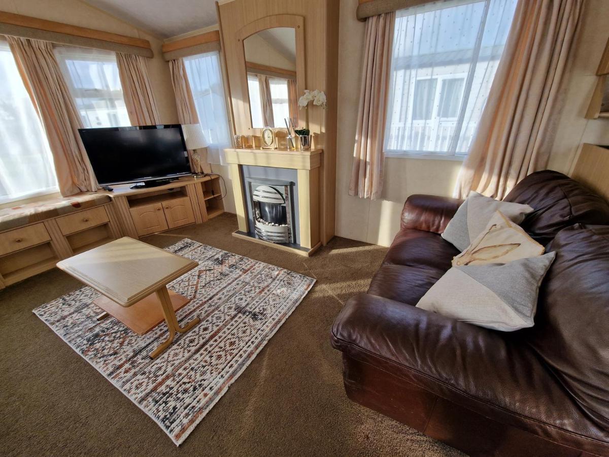 Caravan In The Cotswolds Villa Cirencester Luaran gambar