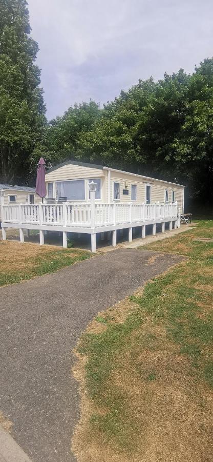 Caravan In The Cotswolds Villa Cirencester Luaran gambar