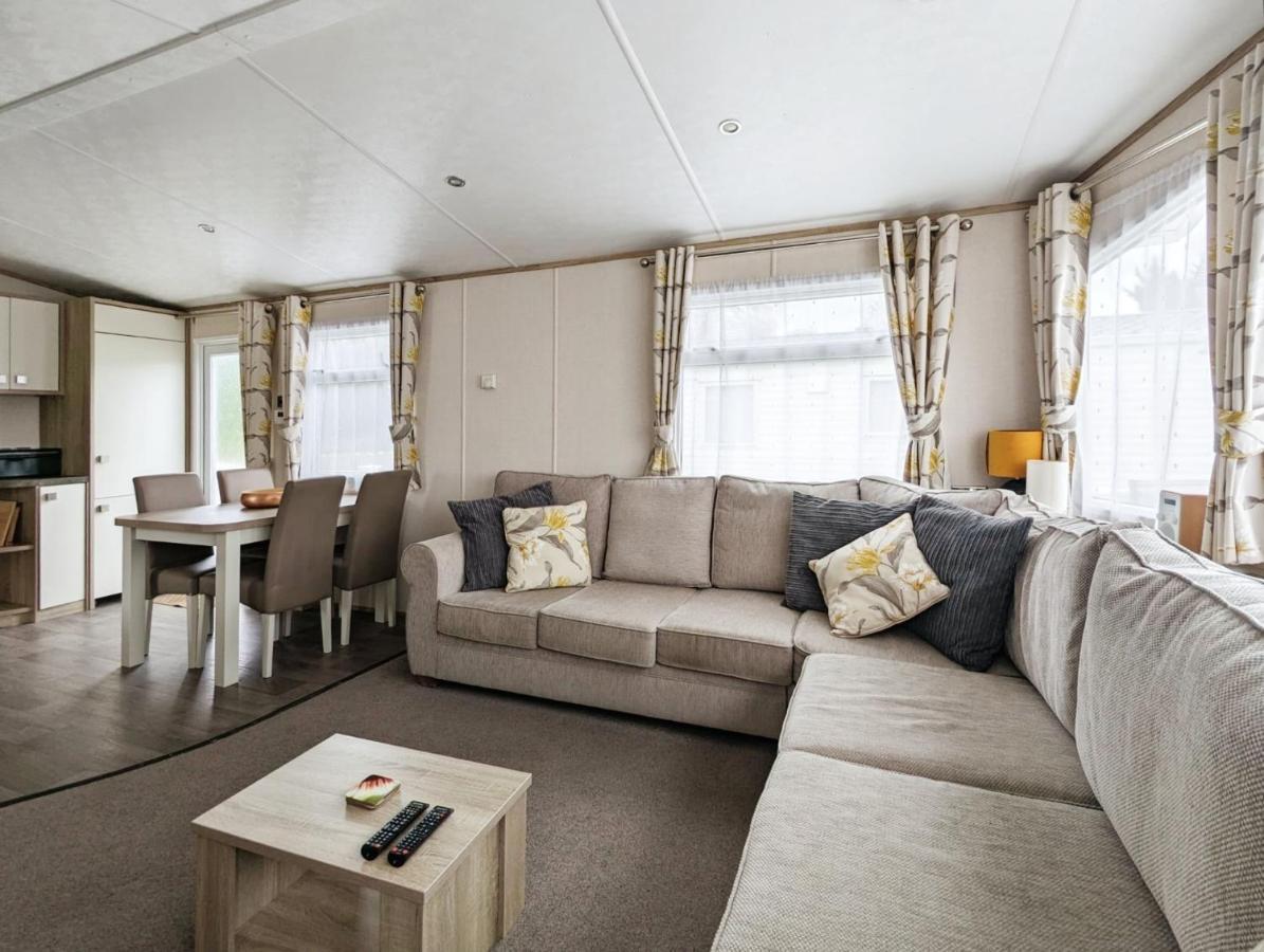Caravan In The Cotswolds Villa Cirencester Luaran gambar