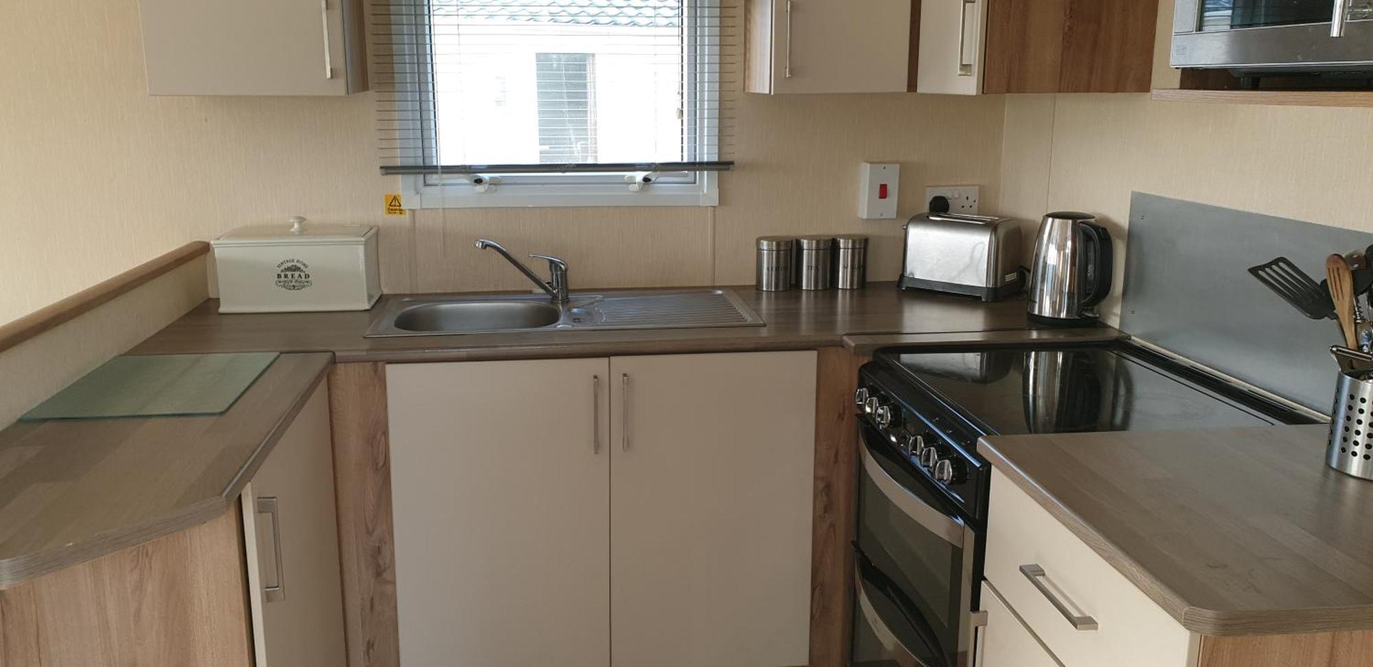 Caravan In The Cotswolds Villa Cirencester Bilik gambar