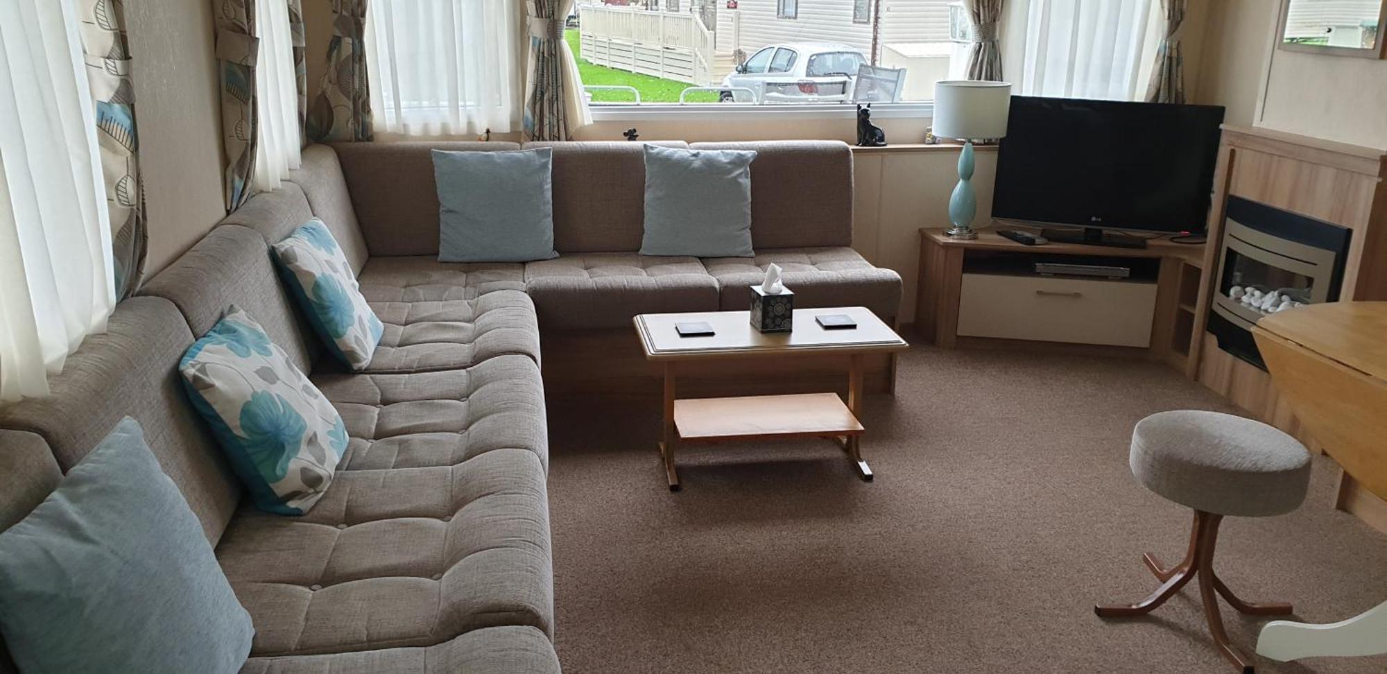 Caravan In The Cotswolds Villa Cirencester Bilik gambar